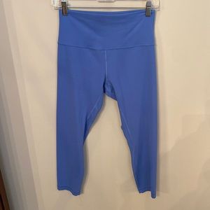 Lululemon align high rise tights leggings sz 8 NWOT